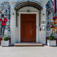 Гостиница Jazz Hotel, Москва, Московская область