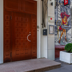 Гостиница Jazz Hotel, Москва, Московская область