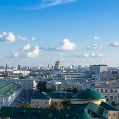 Отель Ритц-Карлтон Москва, Москва, Московская область