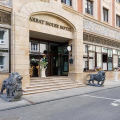 Отель Арбат Хаус, Москва, Московская область