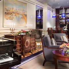 Отель Лотте Отель Москва - The Leading Hotels of the World, Москва, Московская область