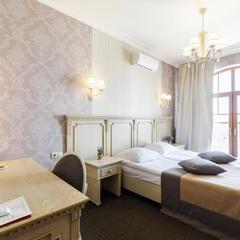 Отель Арбат Хаус, Москва, Московская область