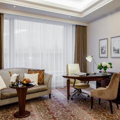Отель Лотте Отель Москва - The Leading Hotels of the World, Москва, Московская область
