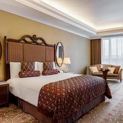 Отель Лотте Отель Москва - The Leading Hotels of the World, Москва, Московская область