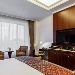 Отель Лотте Отель Москва - The Leading Hotels of the World, Москва, Московская область
