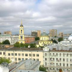 Отель Арбат Хаус, Москва, Московская область