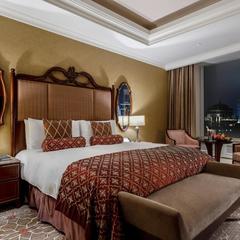 Отель Лотте Отель Москва - The Leading Hotels of the World, Москва, Московская область