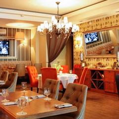 Отель Арбат Хаус, Москва, Московская область