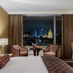 Отель Лотте Отель Москва - The Leading Hotels of the World, Москва, Московская область