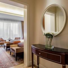 Отель Лотте Отель Москва - The Leading Hotels of the World, Москва, Московская область