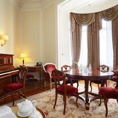 Отель Савой, Москва, Московская область