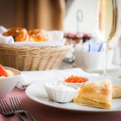 Отель Лотте Отель Москва - The Leading Hotels of the World, Москва, Московская область