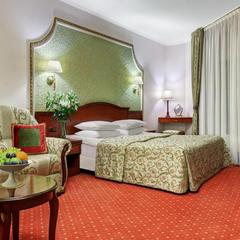 Отель Ассамблея Никитская, Москва, Московская область