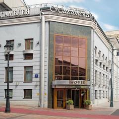 Отель Ассамблея Никитская, Москва, Московская область