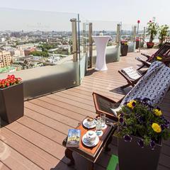 Отель Золотое кольцо, Москва, Московская область