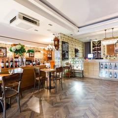 Отель Арбат Хаус, Москва, Московская область