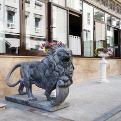 Отель Арбат Хаус, Москва, Московская область