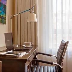 Отель Crowne Plaza Moscow Tretyakovskaya, Москва, Московская область