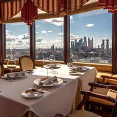 Отель Золотое кольцо, Москва, Московская область