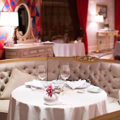 Отель Лотте Отель Москва - The Leading Hotels of the World, Москва, Московская область