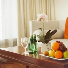 Отель Crowne Plaza Moscow Tretyakovskaya, Москва, Московская область