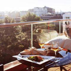 Отель Crowne Plaza Moscow Tretyakovskaya, Москва, Московская область