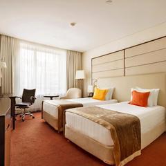 Отель Crowne Plaza Moscow Tretyakovskaya, Москва, Московская область