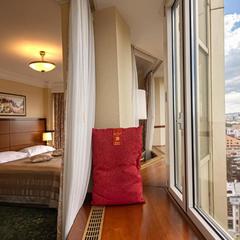 Отель Золотое кольцо, Москва, Московская область