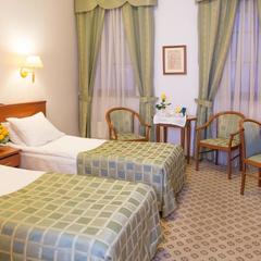 Отель Ассамблея Никитская, Москва, Московская область