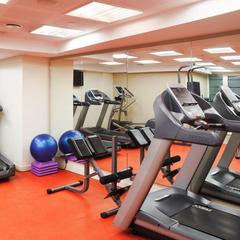 Отель Crowne Plaza Moscow Tretyakovskaya, Москва, Московская область