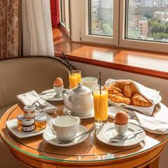 Отель Золотое кольцо, Москва, Московская область