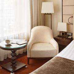 Отель Crowne Plaza Moscow Tretyakovskaya, Москва, Московская область