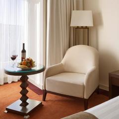 Отель Crowne Plaza Moscow Tretyakovskaya, Москва, Московская область