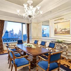 Отель Лотте Отель Москва - The Leading Hotels of the World, Москва, Московская область