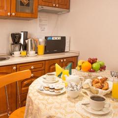 Отель Ассамблея Никитская, Москва, Московская область