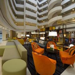 Отель Холидей Инн Москва Селигерская, Москва, Московская область