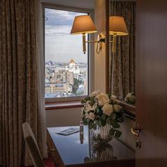 Отель Золотое кольцо, Москва, Московская область