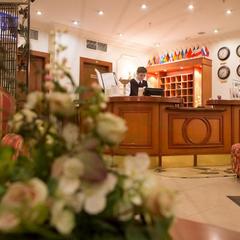 Отель Ассамблея Никитская, Москва, Московская область