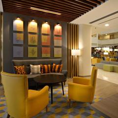 Отель Холидей Инн Москва Селигерская, Москва, Московская область