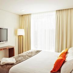 Отель Crowne Plaza Moscow Tretyakovskaya, Москва, Московская область