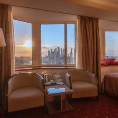 Отель Золотое кольцо, Москва, Московская область