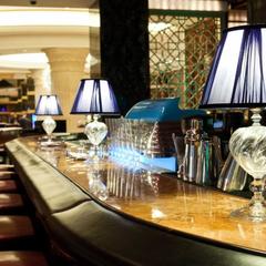 Отель Лотте Отель Москва - The Leading Hotels of the World, Москва, Московская область