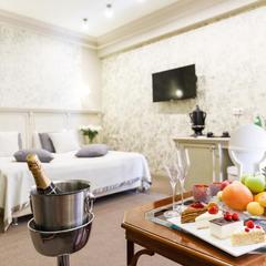 Отель Арбат Хаус, Москва, Московская область