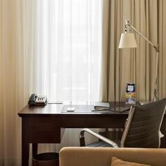 Отель Crowne Plaza Moscow Tretyakovskaya, Москва, Московская область