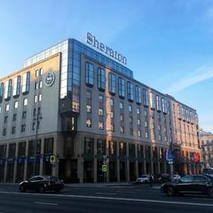 Отель Шератон Палас , Москва, Московская область