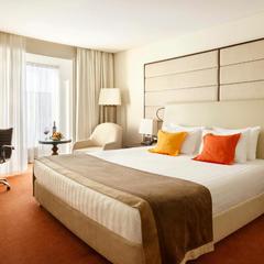 Отель Crowne Plaza Moscow Tretyakovskaya, Москва, Московская область