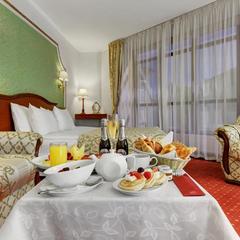 Отель Ассамблея Никитская, Москва, Московская область