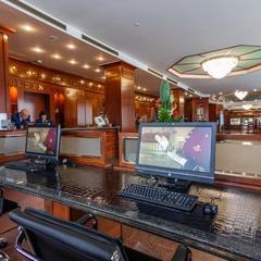 Отель Золотое кольцо, Москва, Московская область