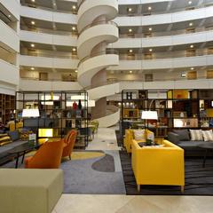 Отель Холидей Инн Москва Селигерская, Москва, Московская область