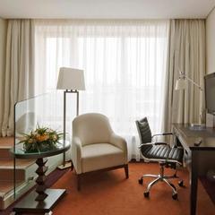 Отель Crowne Plaza Moscow Tretyakovskaya, Москва, Московская область